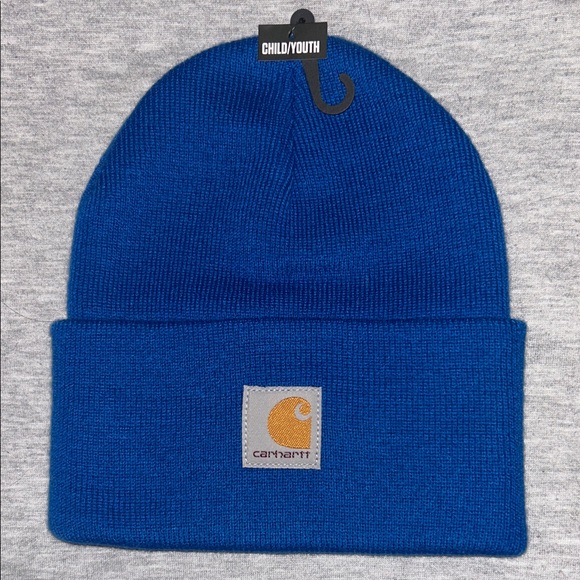 Carhartt Other - Carhartt Royal Blue Toboggan